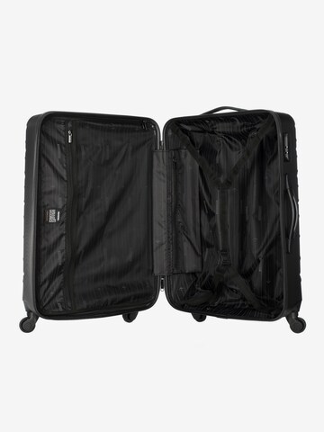 Wittchen Kuffertsæt i sort