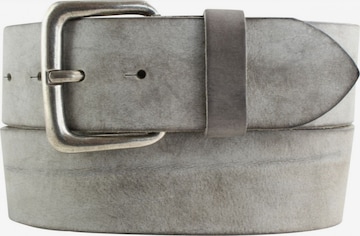 BELTINGER Belt 'Viterboo' in Grey: front