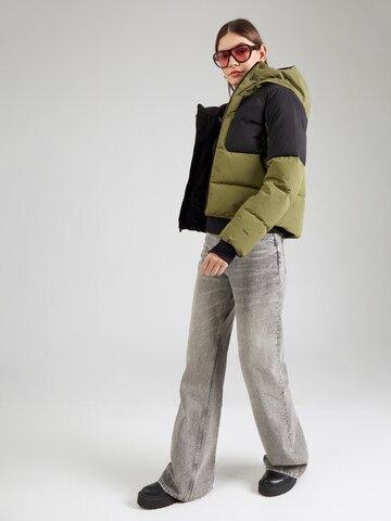 THE NORTH FACE Kurtka sportowa 'COLD SPELL' w kolorze zielony