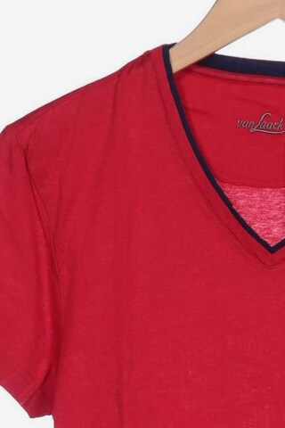 Van Laack Shirt in S in Red