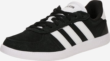 ADIDAS SPORTSWEAR Низкие кроссовки 'Breaknet Sleek' в Черный: спереди
