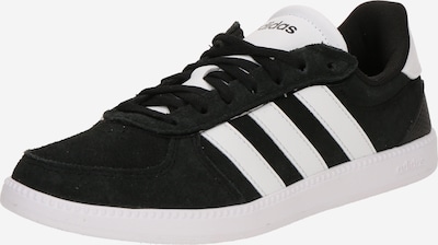 ADIDAS SPORTSWEAR Matalavartiset tennarit 'Breaknet Sleek' värissä musta / valkoinen, Tuotenäkymä