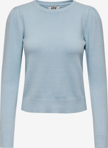 JDY Sweater in Blue: front