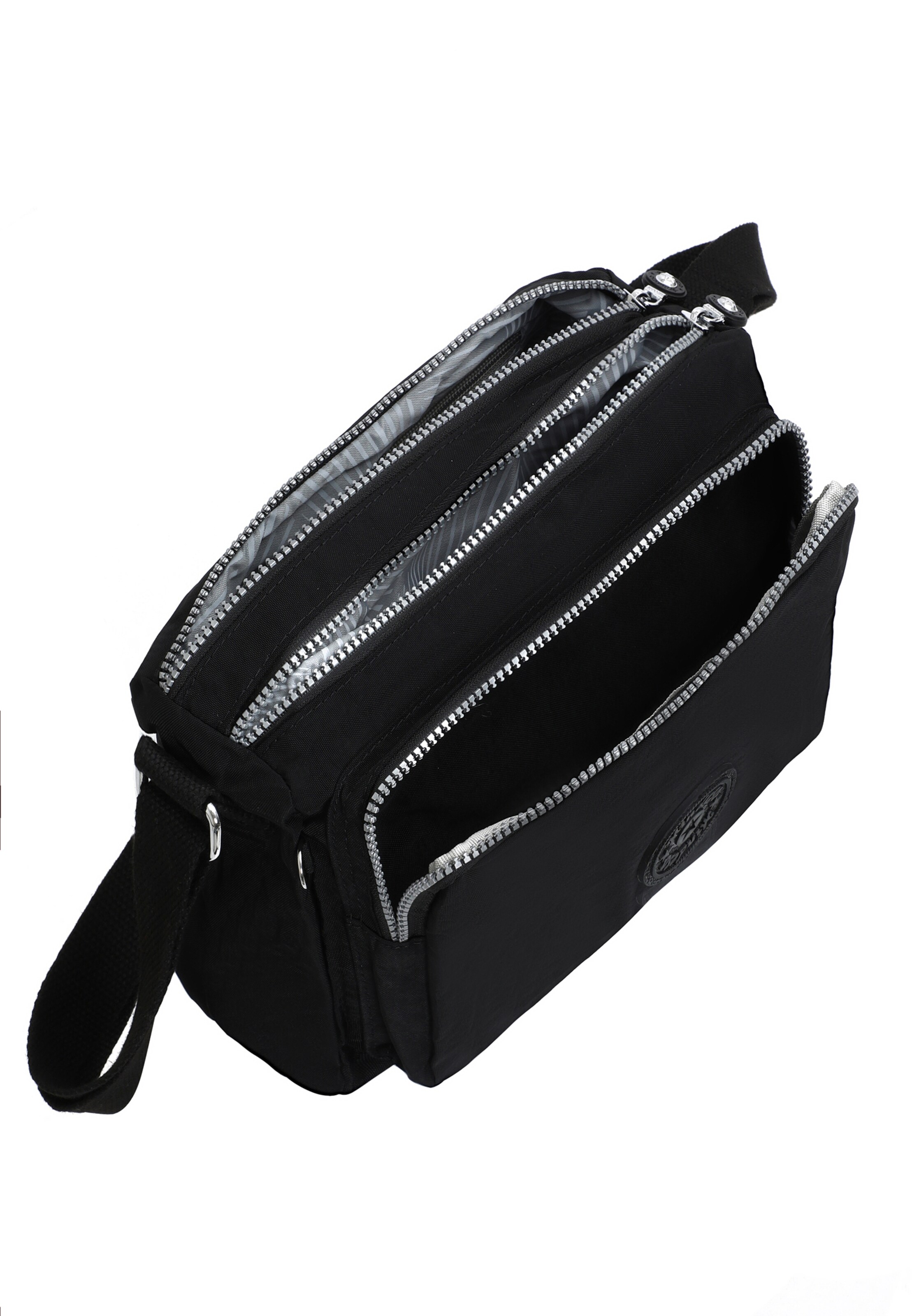 Mindesa Skuldertaske i sort