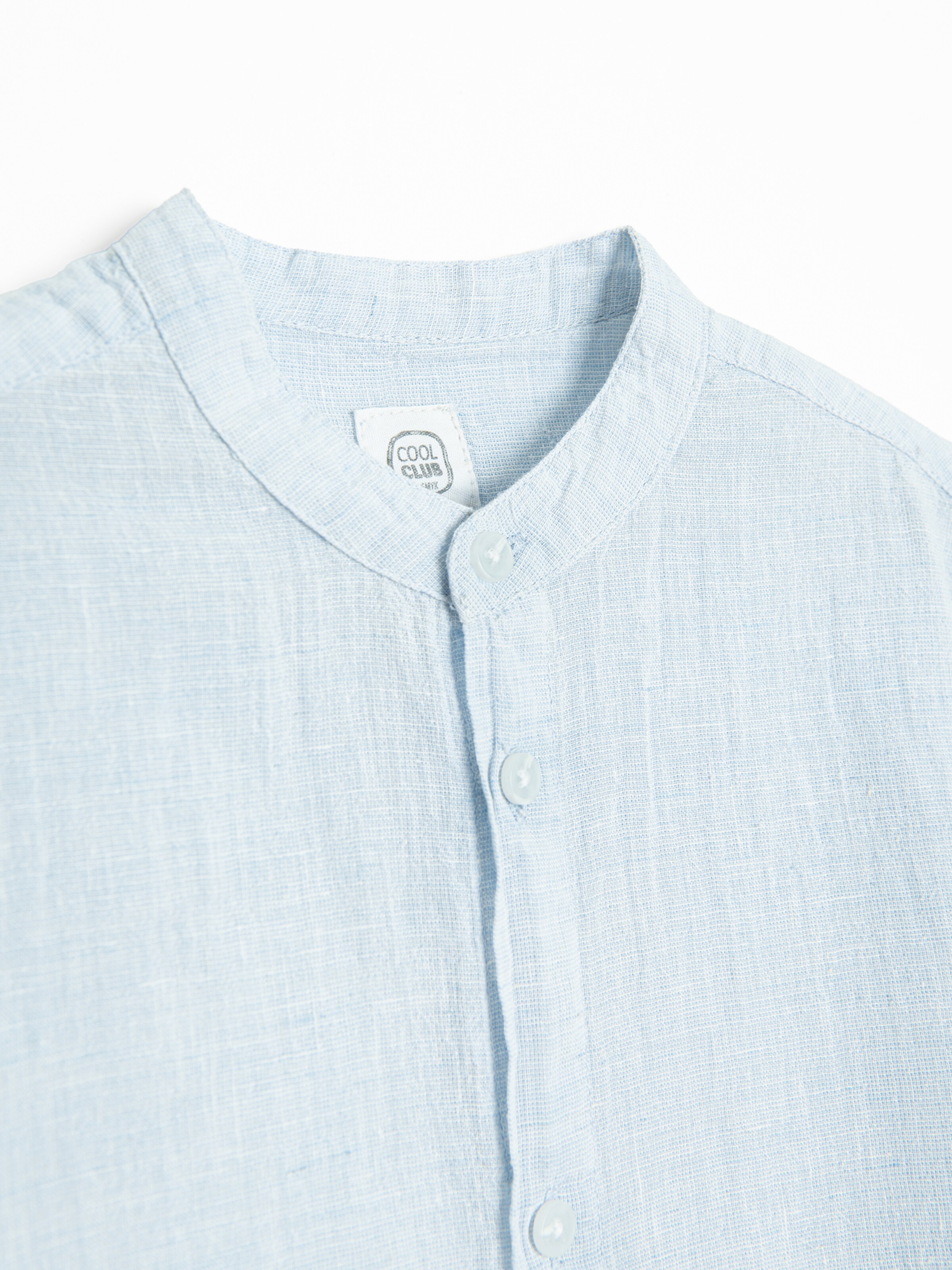 Cool Club Средняя посадка Рубашка в Синий