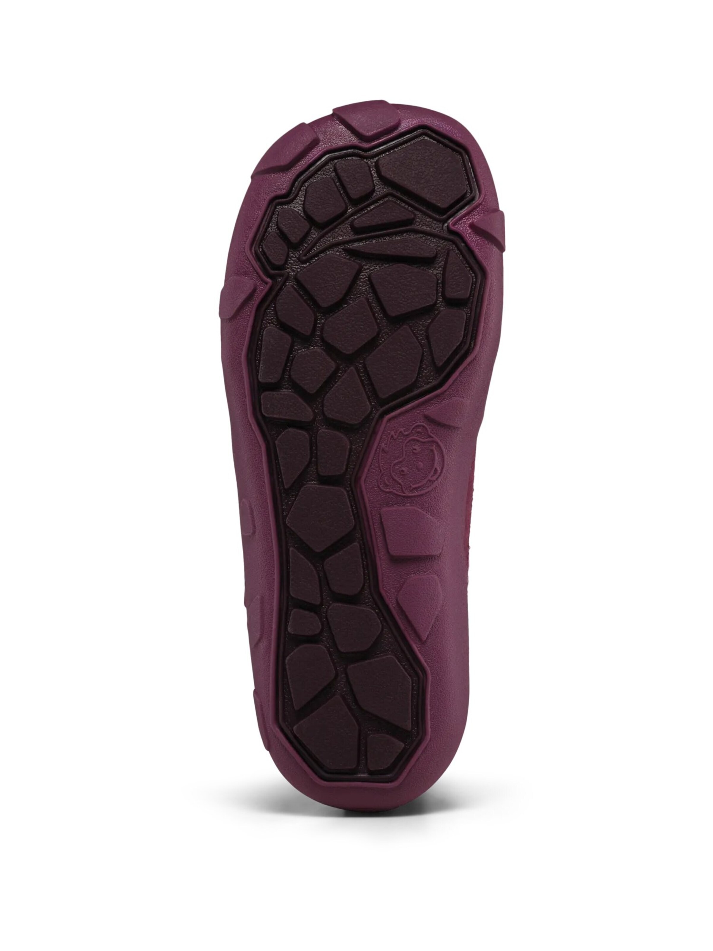 Affenzahn Boots 'Discovy' in Purple