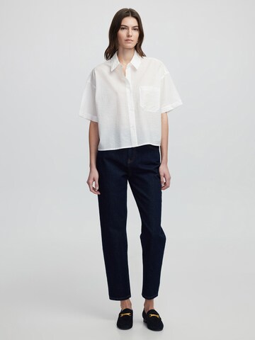 Ipekyol Blouse in Beige: front