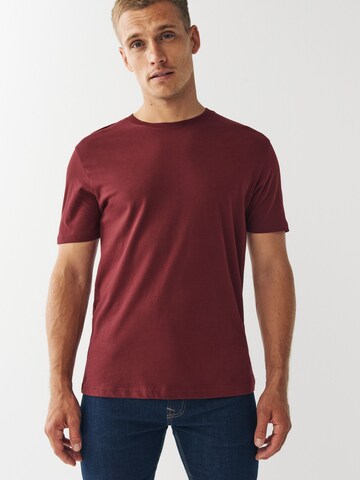 T-Shirt 'Essential' Next en rouge : devant