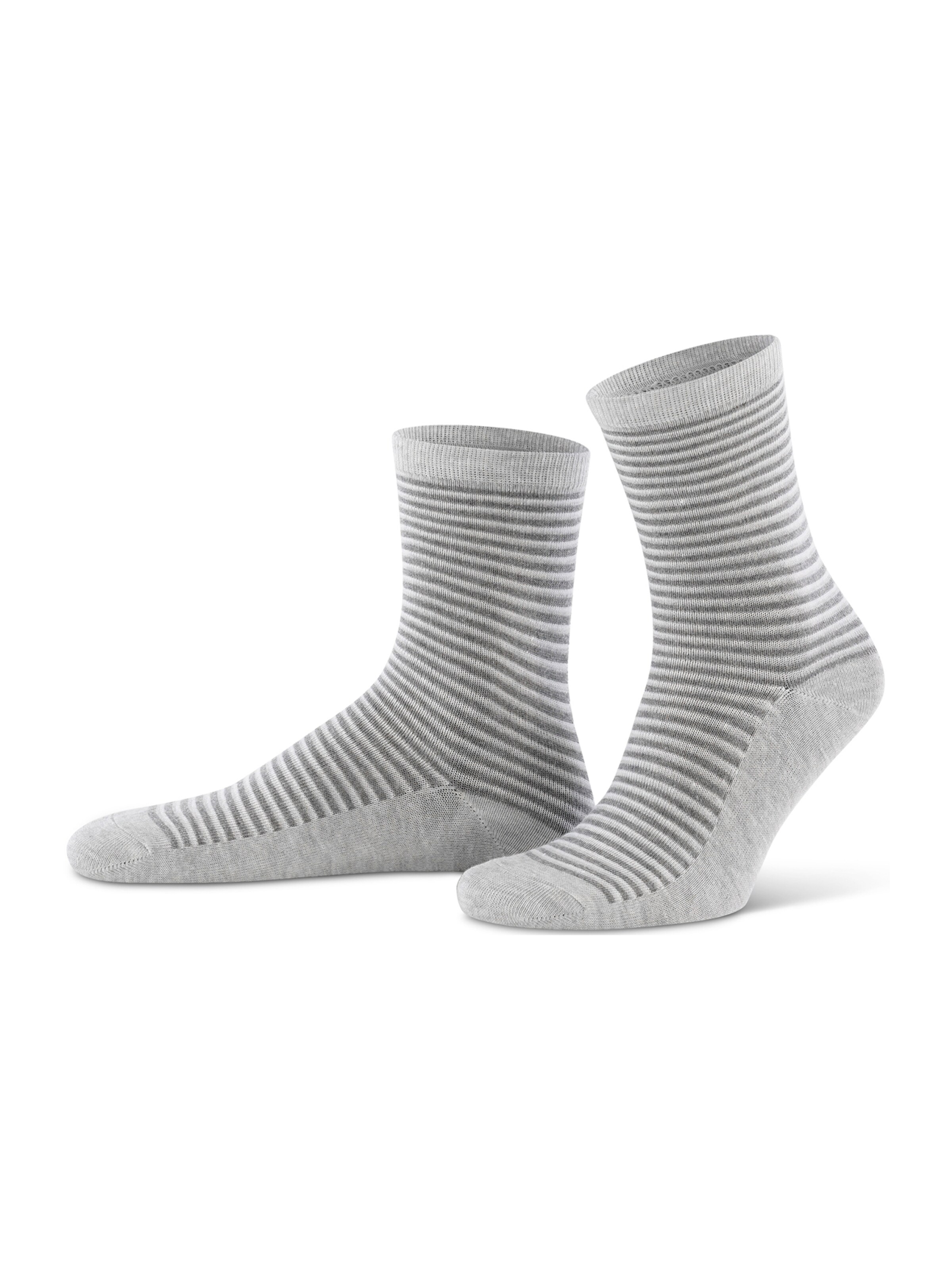 DIM Socken in Grau