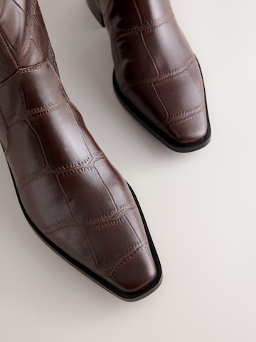 Next Boot 'Forever Comfort' in Brown