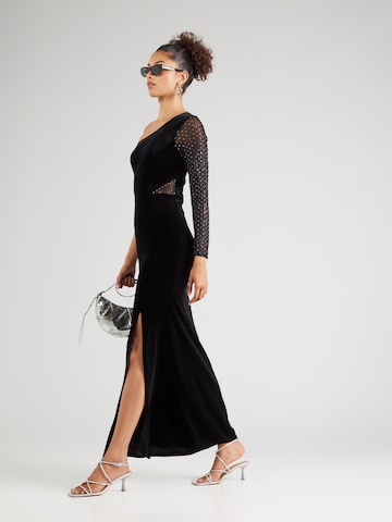 Lipsy Kleid in Schwarz