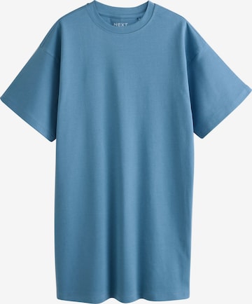 Next Mekko värissä sininen: etupuoli