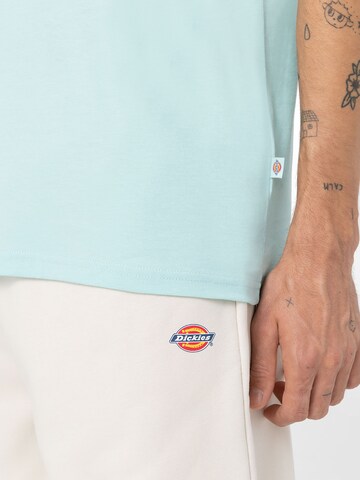 DICKIES Póló 'MAPLETON' - kék