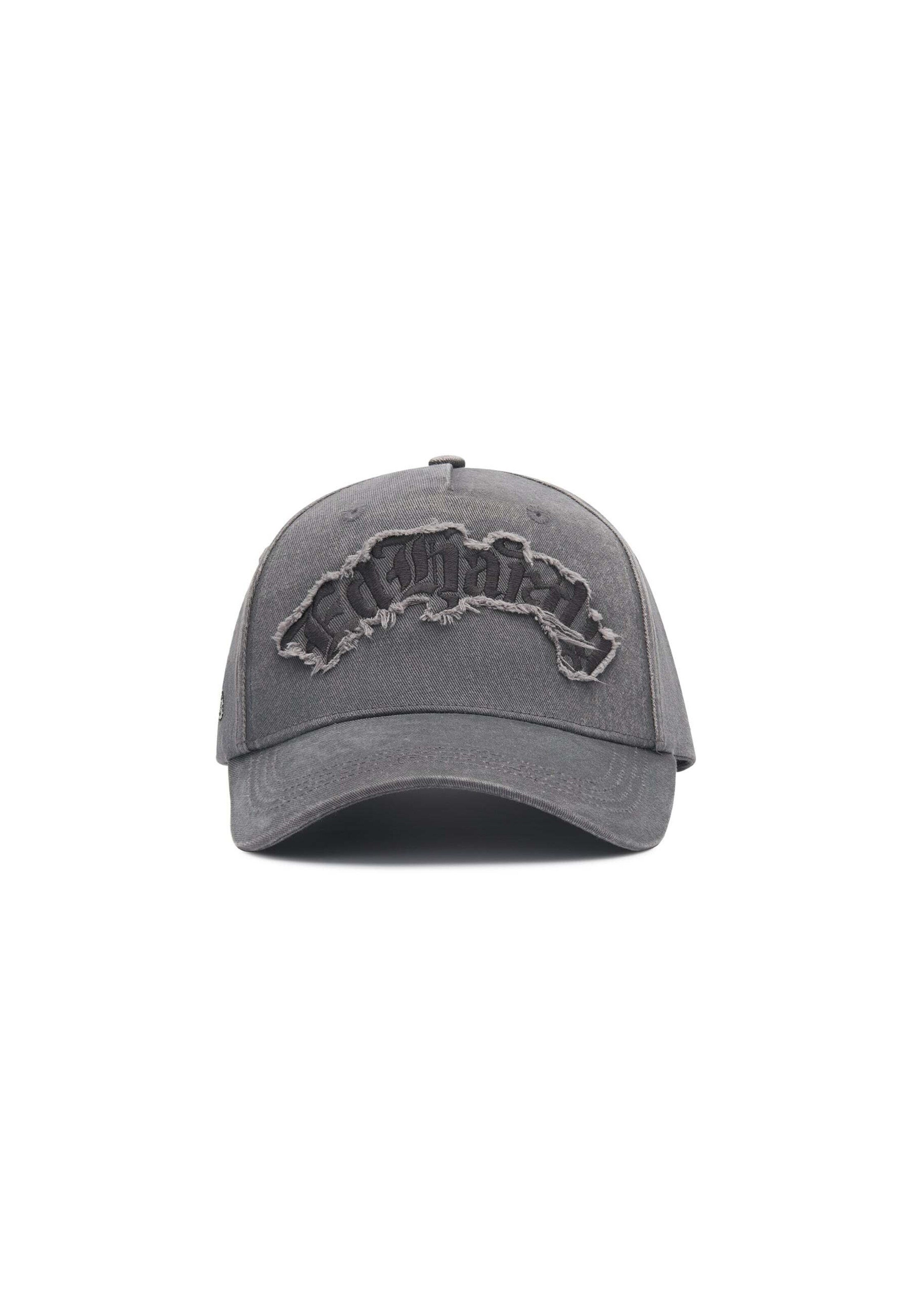 Ed Hardy - Gorra en gris