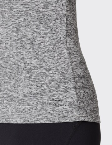 VENICE BEACH Funktionsshirt in Grau