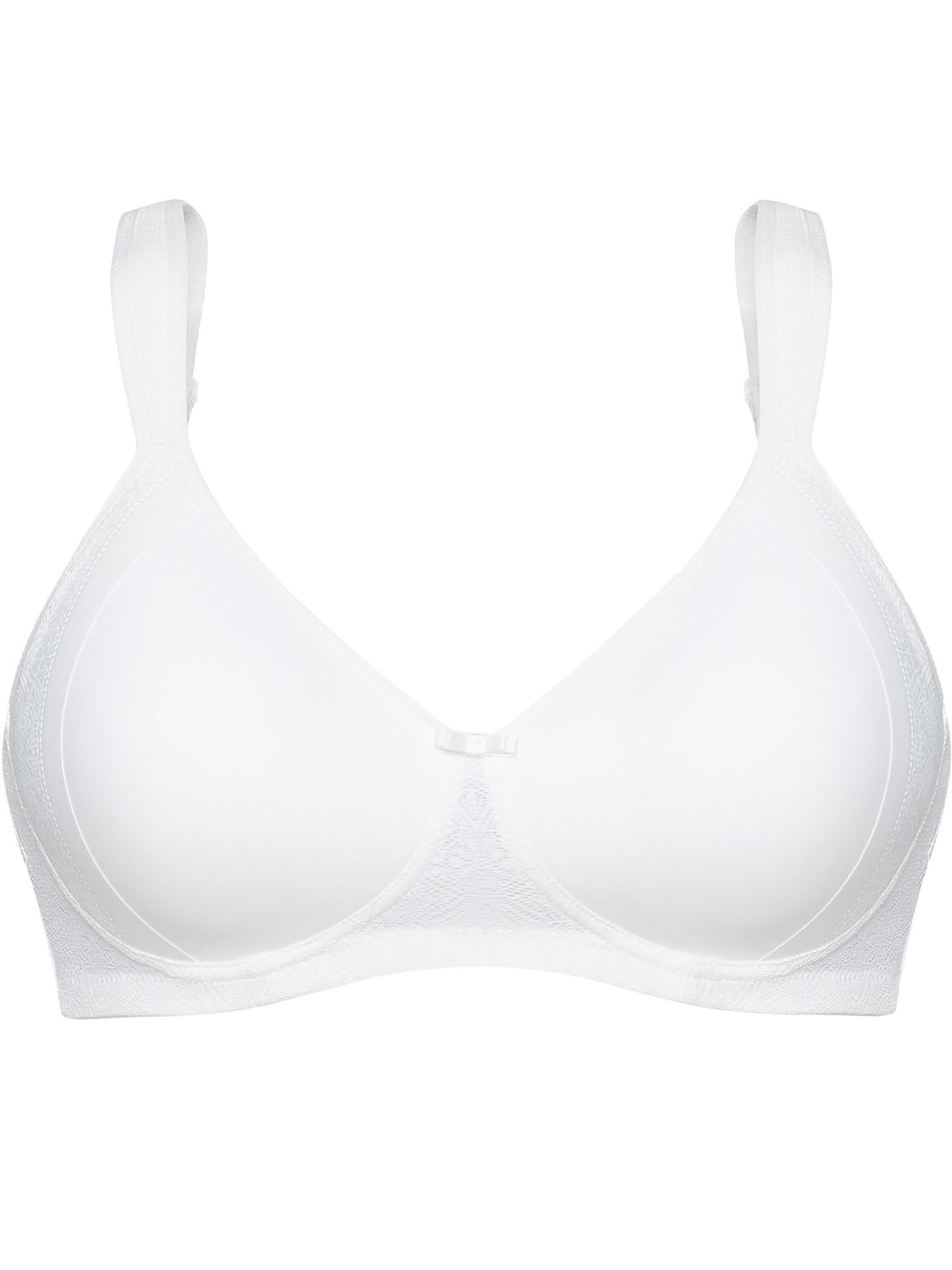 SUSA Bra 'Milano' in Beige: front