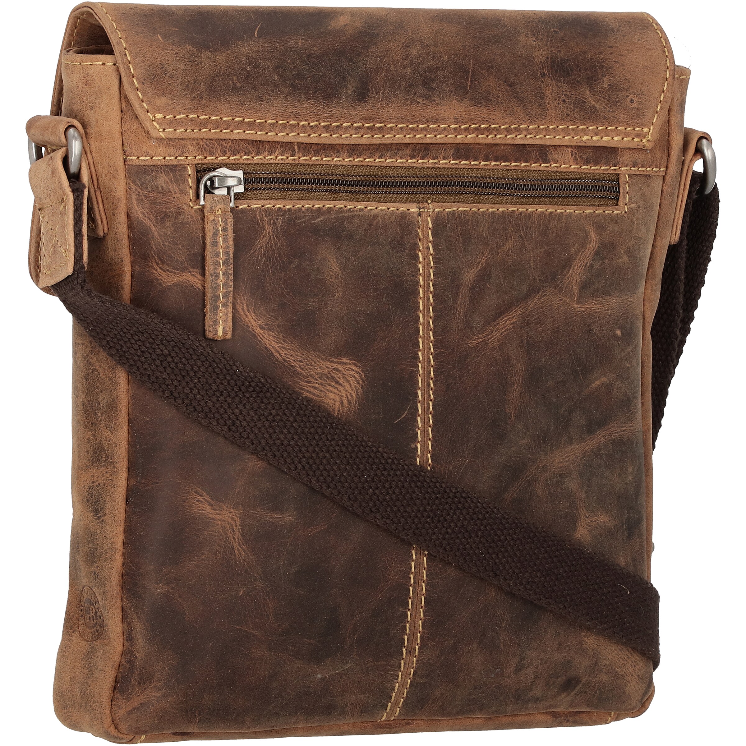 GREENBURRY Tasche in Braun