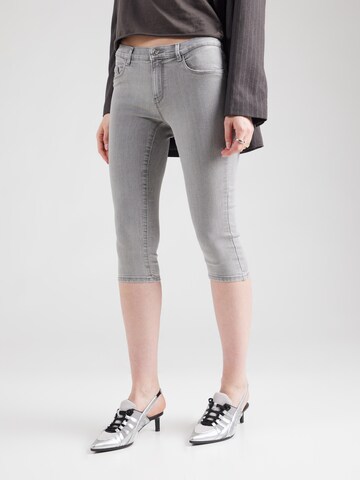 Skinny Jeans 'ONLRain' di ONLY in grigio: frontale