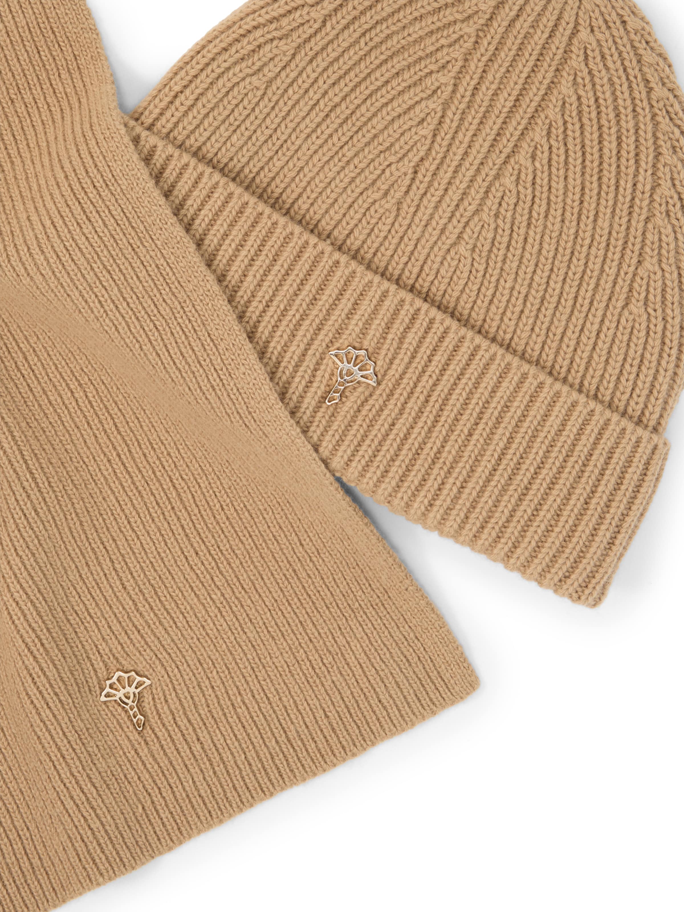 JOOP! Mütze in Beige