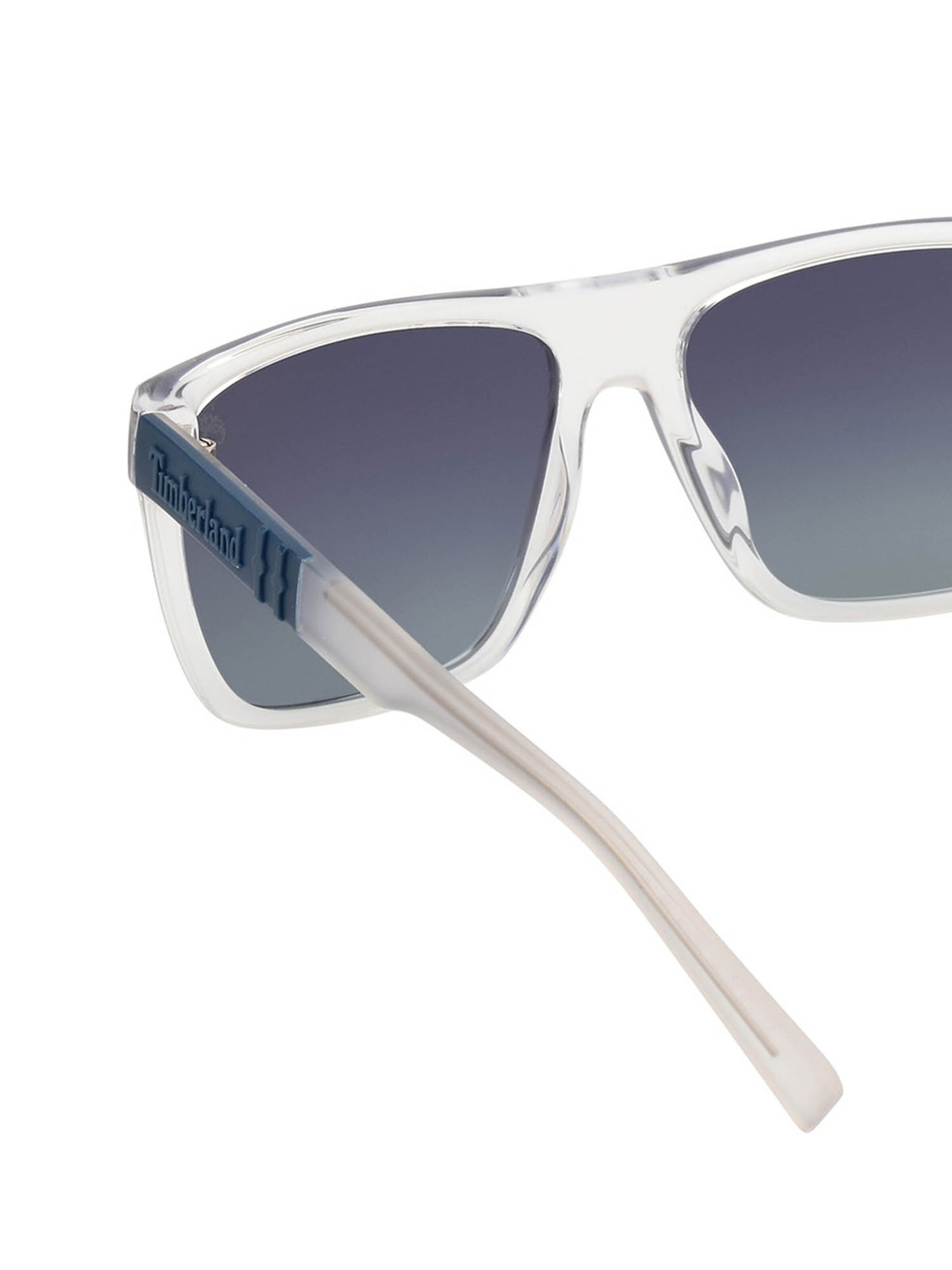 TIMBERLAND Zonnebril in Blauw