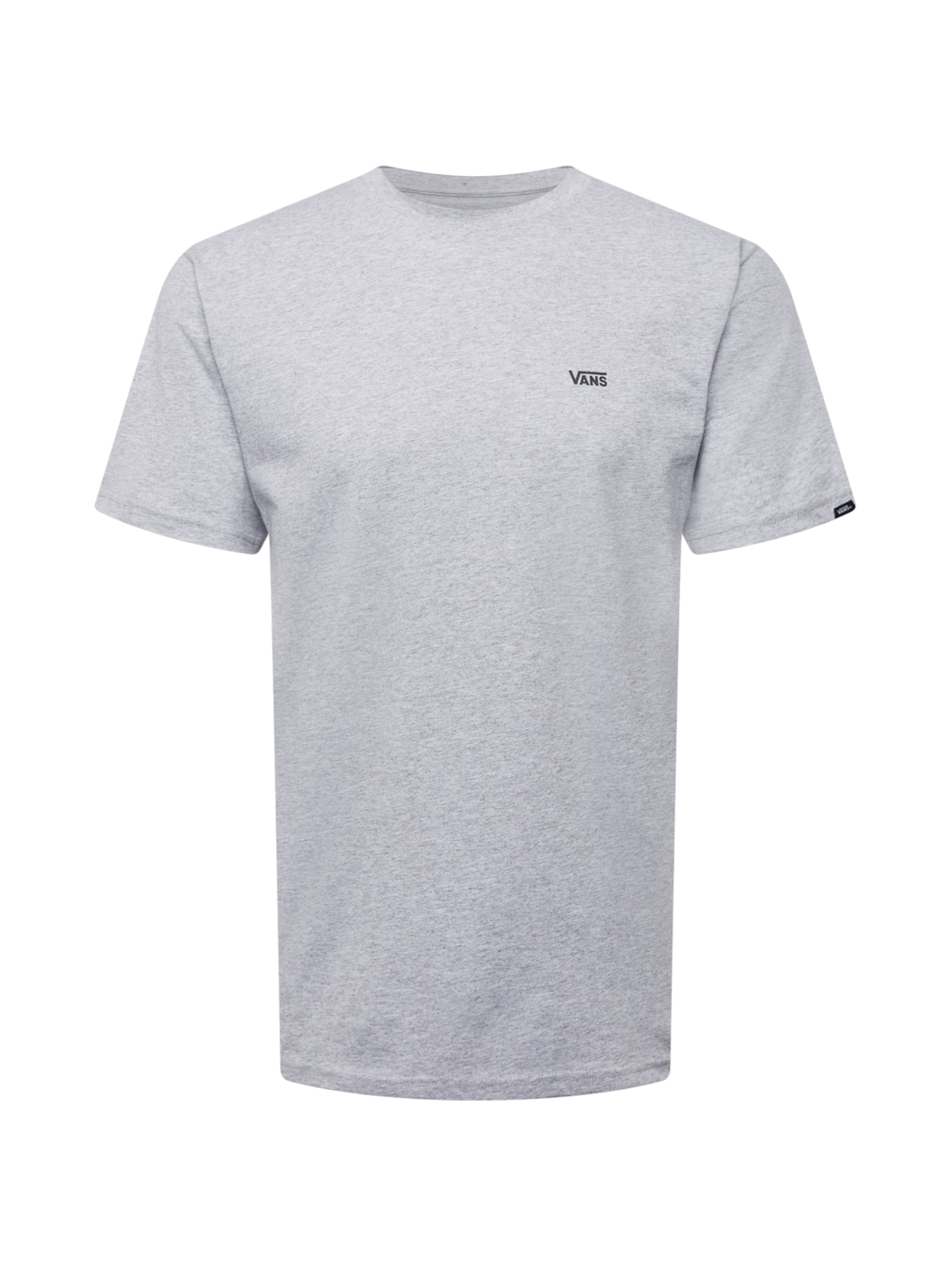pelēks VANS T-Krekls: no priekšpuses