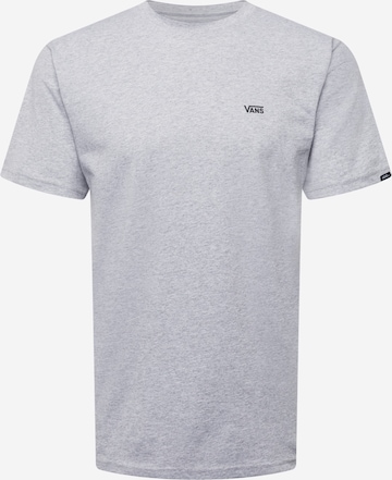 T-Shirt VANS en gris : devant