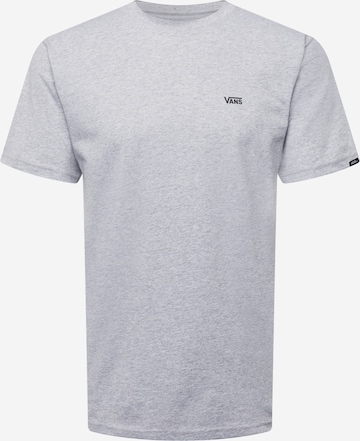 VANS T-Shirt in Grau: predná strana