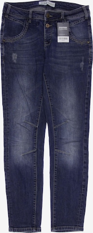 MOS MOSH Jeans in 28 in Blue: front