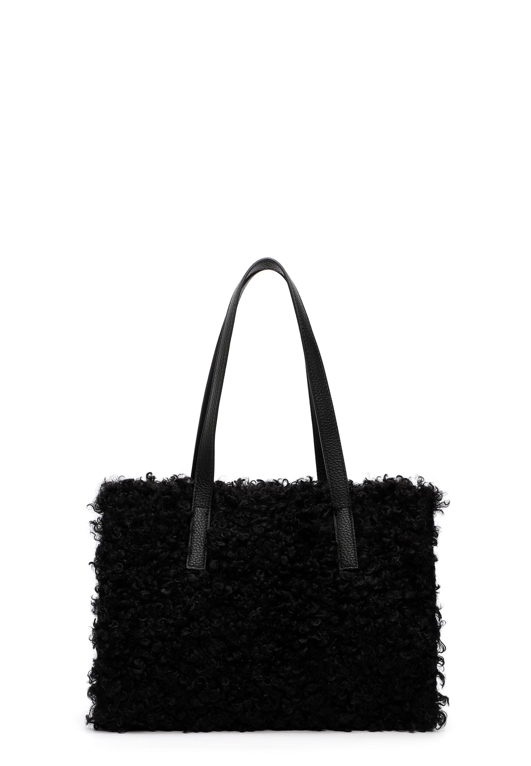 Suri Frey Shopper 'Cindy' in Schwarz