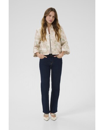CULTURE Between-season jacket in Pink