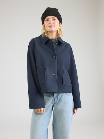 Fransa Between-Season Jacket 'FRWILLA 2' in Blue: front