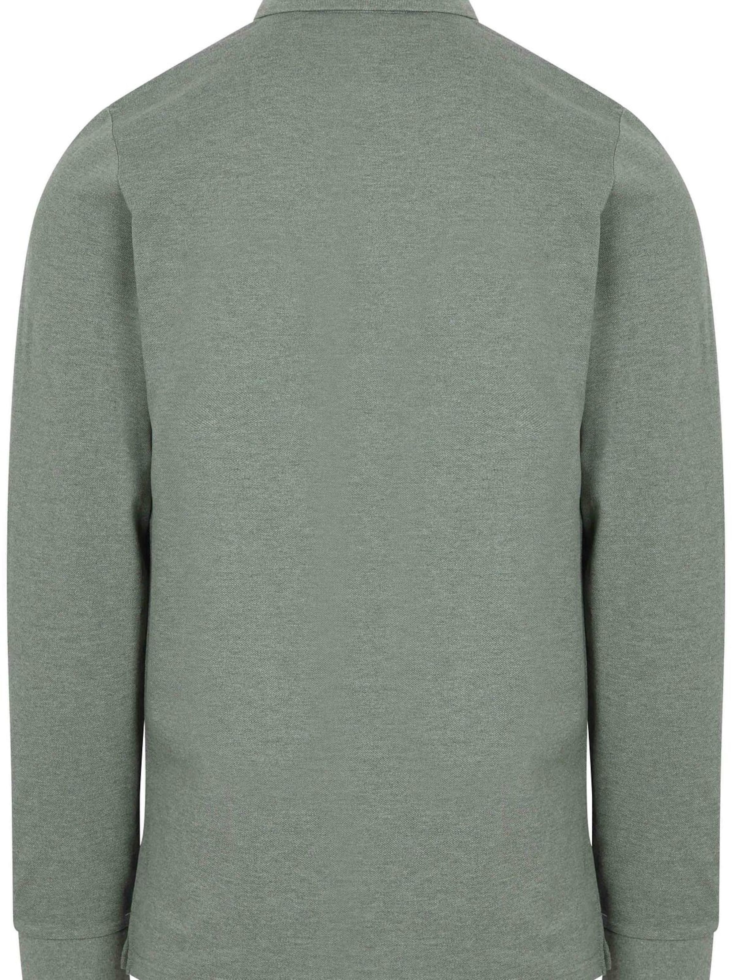 Steppin' out Shirt in Green