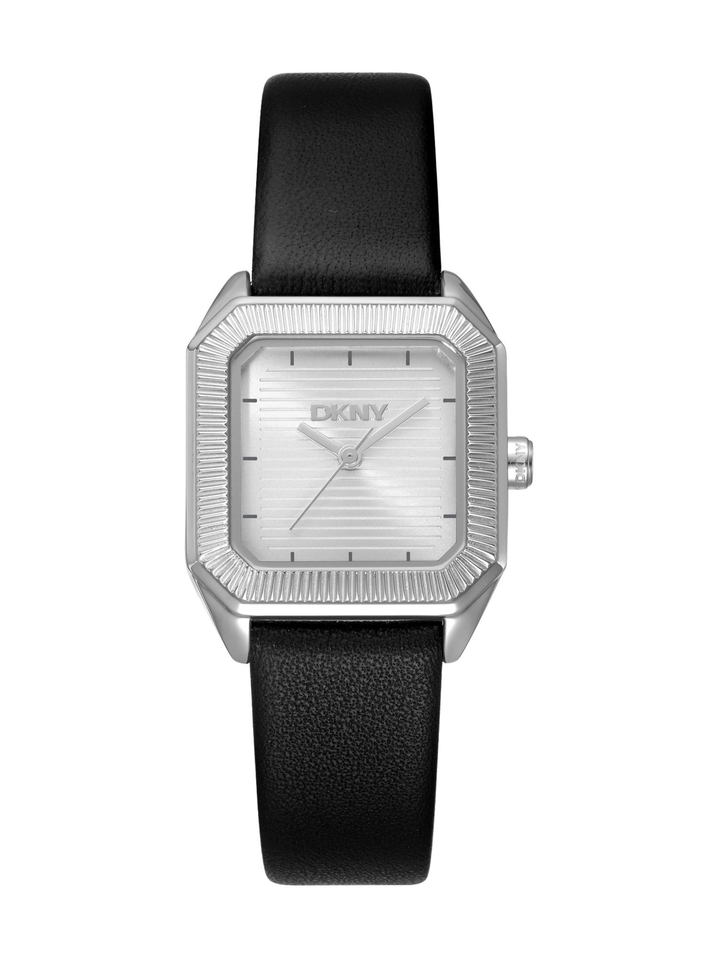 DKNY Analog watch in Black: front