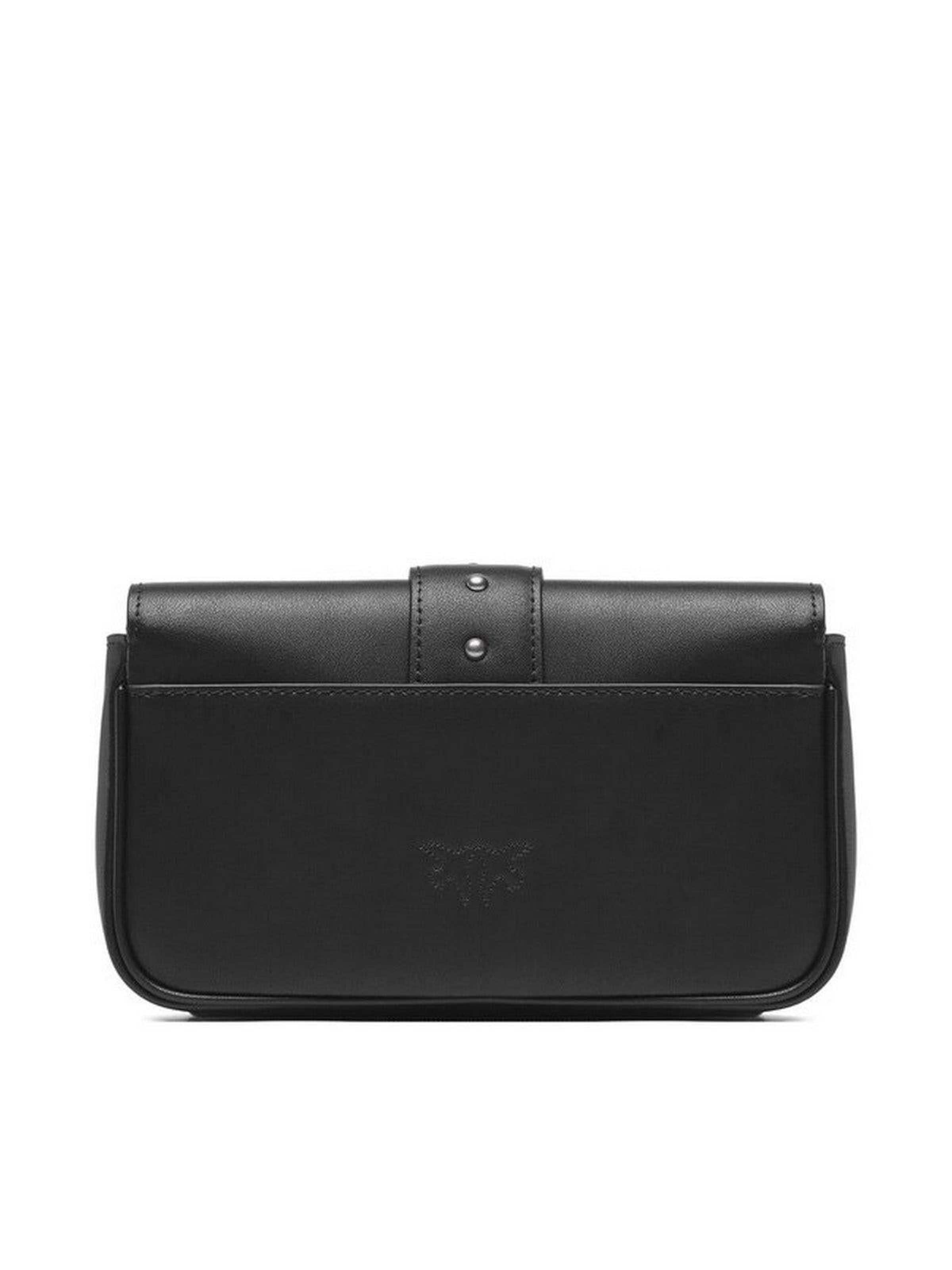 PINKO - Bolso de hombro en negro