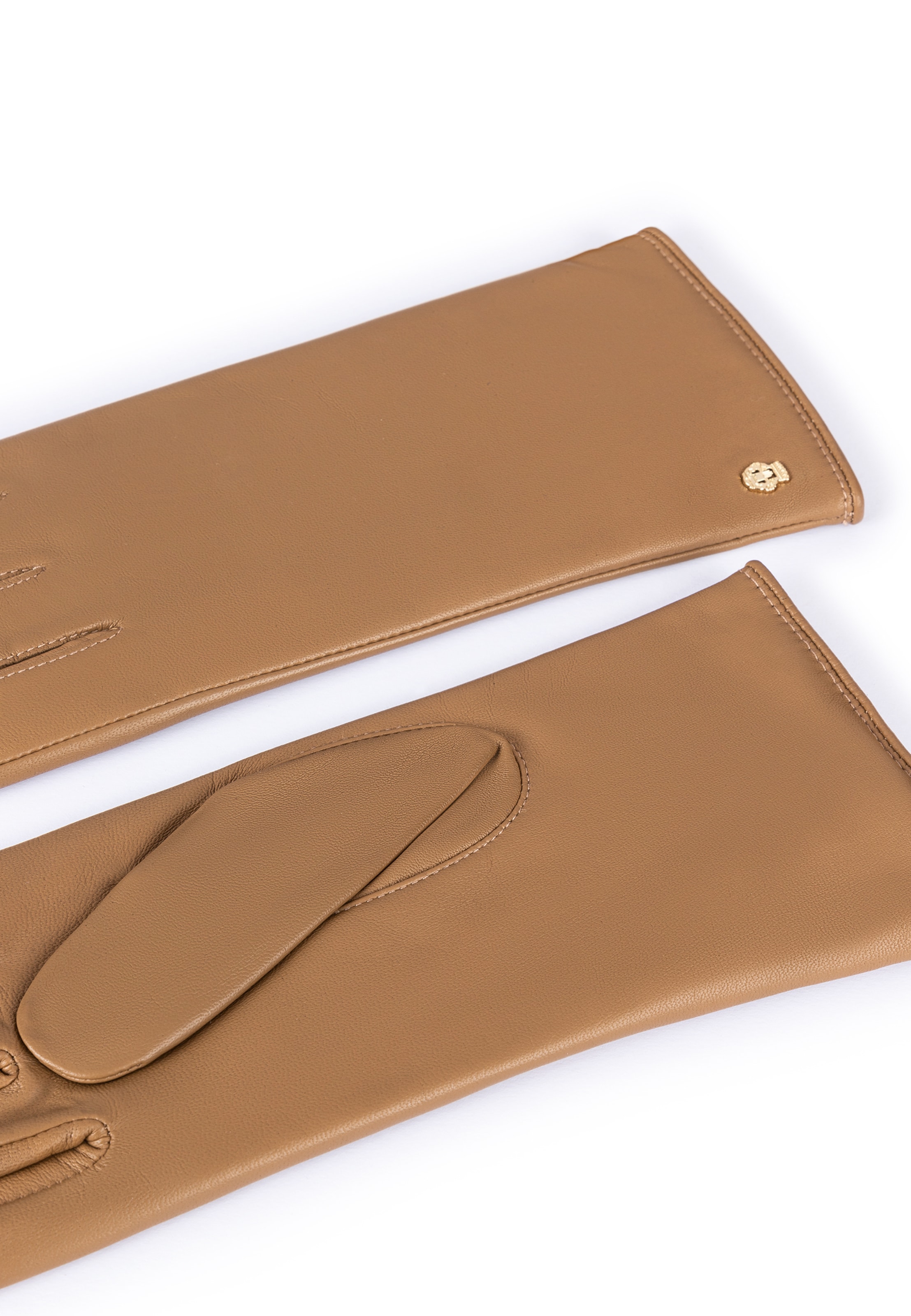 bēšs Roeckl Pirkstaiņi 'HAMBURG'