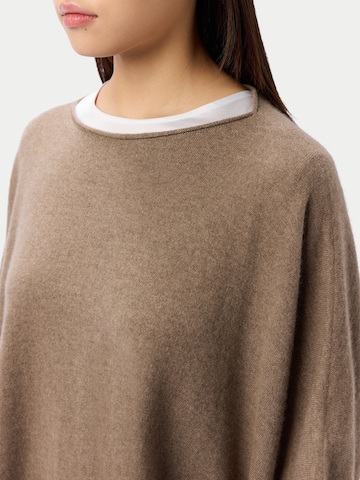 GOBI Cashmere Pullover‌‌‌‌‌ in Grau