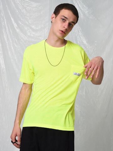 Antioch T-Shirts in Gelb: Vorderseite