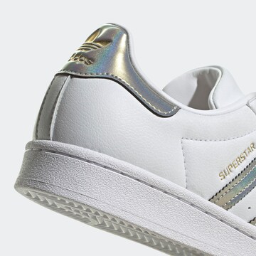 ADIDAS ORIGINALS Sneaker 'Superstar' in Weiß