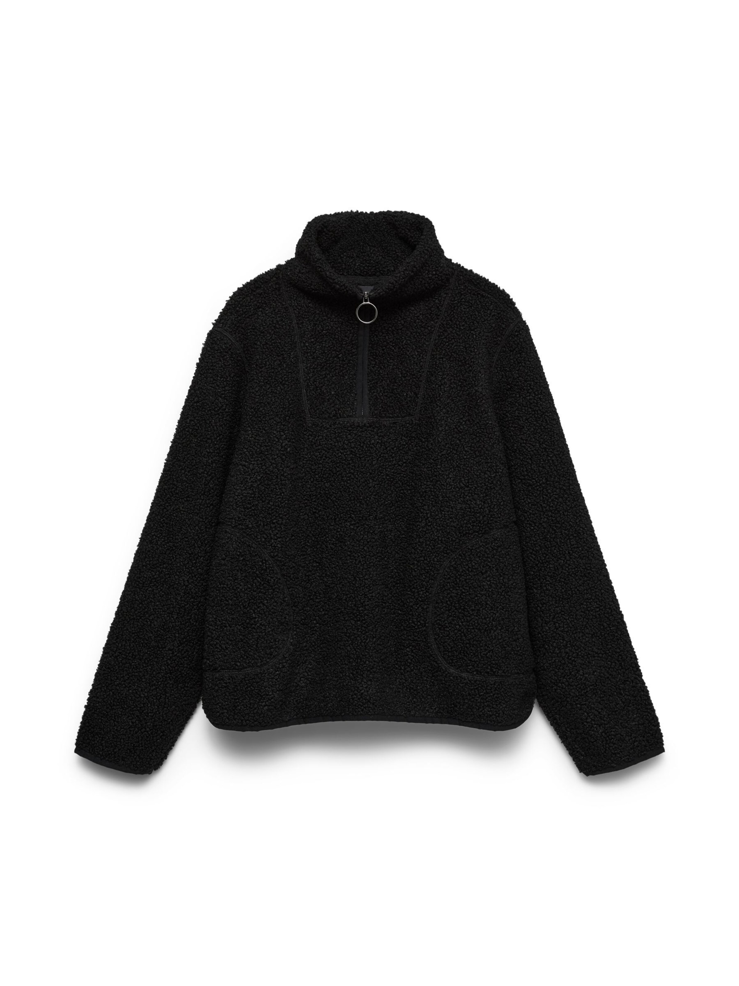 Pullover 'VMFlash' di VERO MODA in nero: frontale