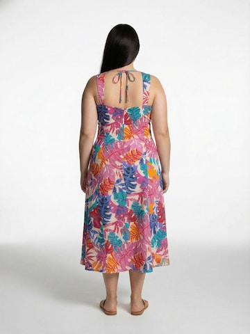 Robe de cocktail Shop Karey en rose