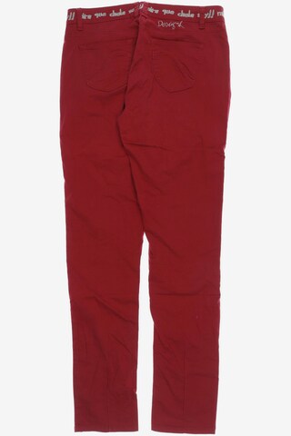Desigual Pants in L in Red
