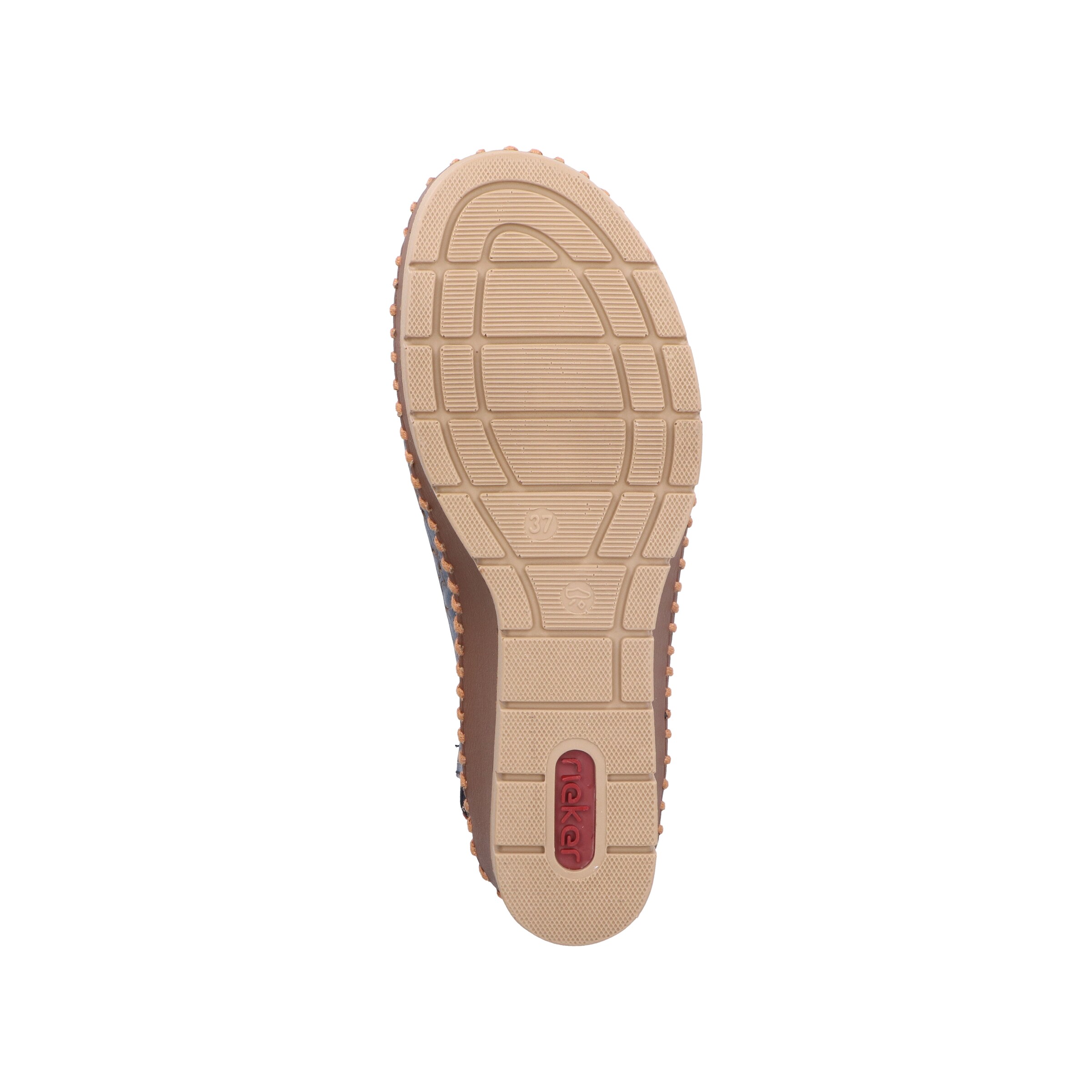 Sandales '60355' Rieker en bleu