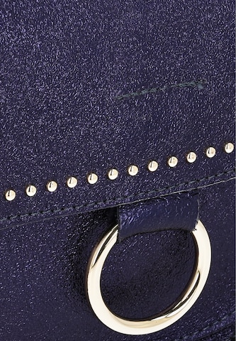 faina Crossbody bag in Blue