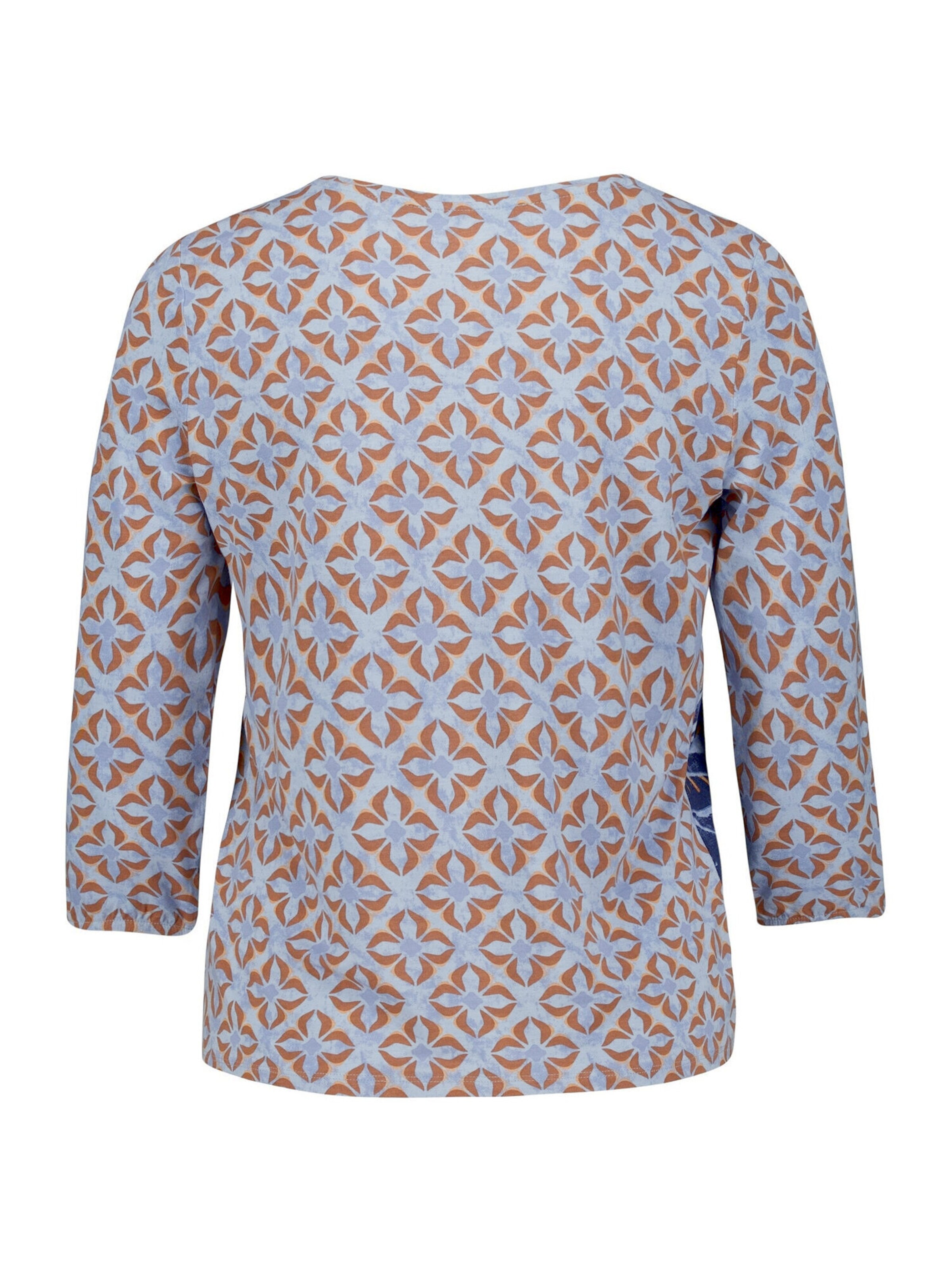 Betty Barclay Shirt in Blauw