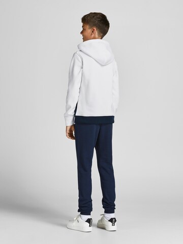 Jack & Jones Junior Sweatshirt 'Urban' in White