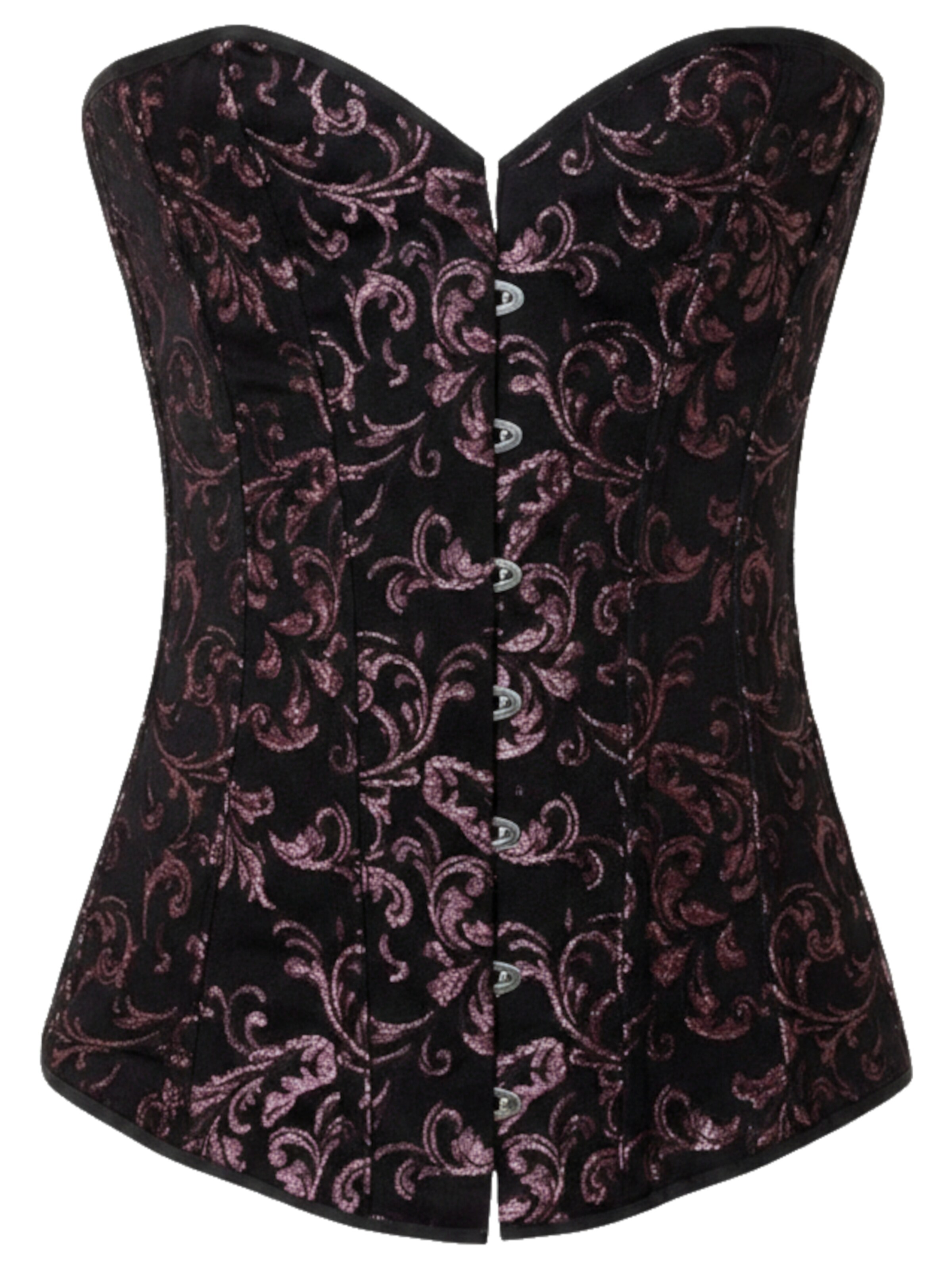 fapedo Shapingtop‌‌‌‌‌‌ in Pink: Vorderseite