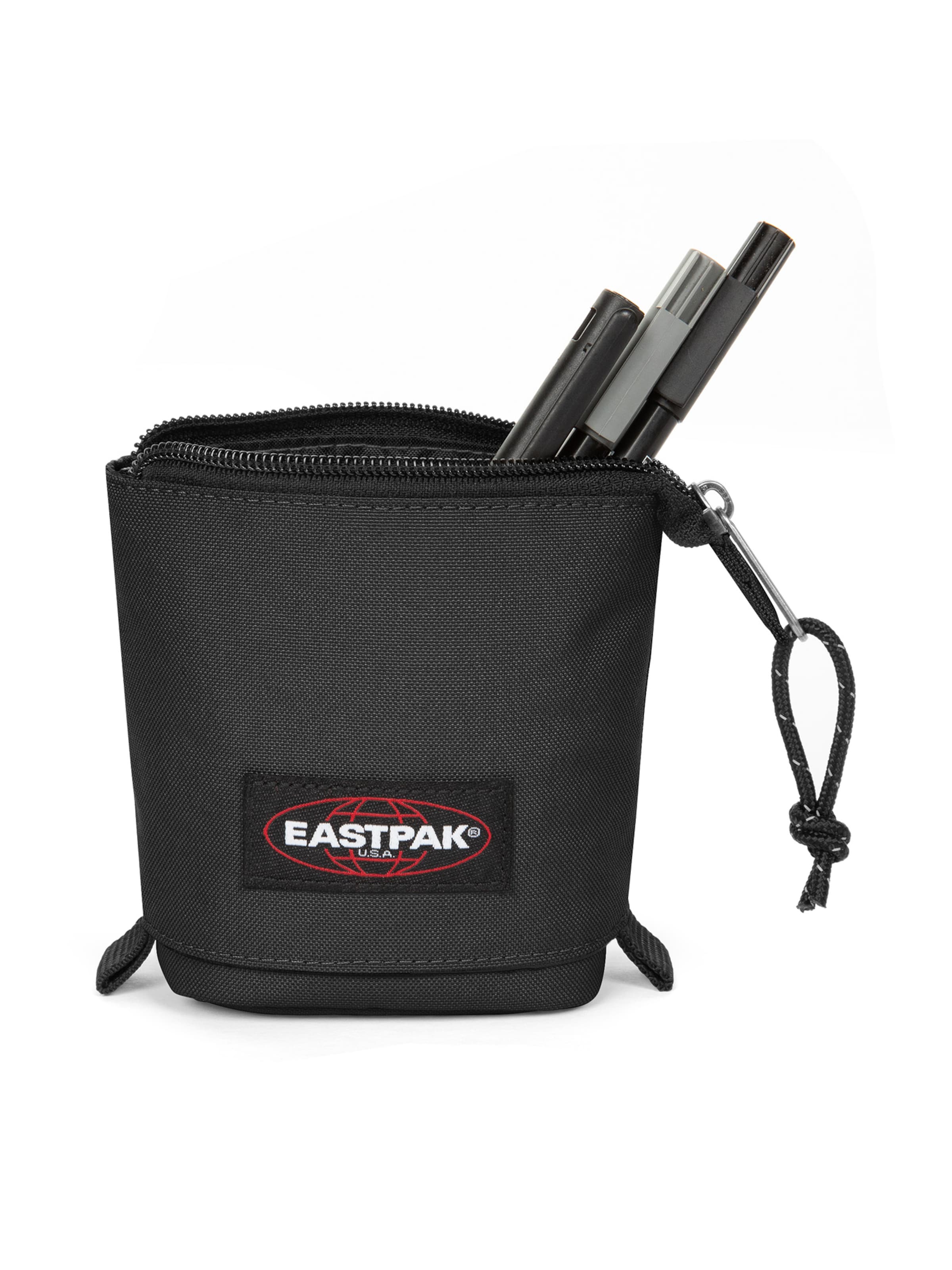 EASTPAK Toos 'UP CASE', värv roosa