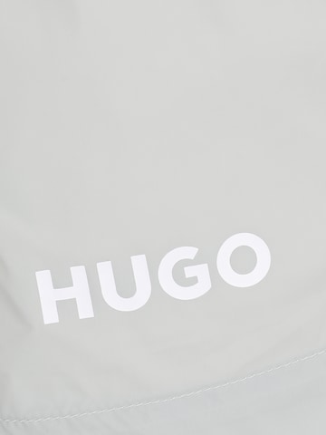 HUGO Zwemshorts 'Haiti' in Grijs
