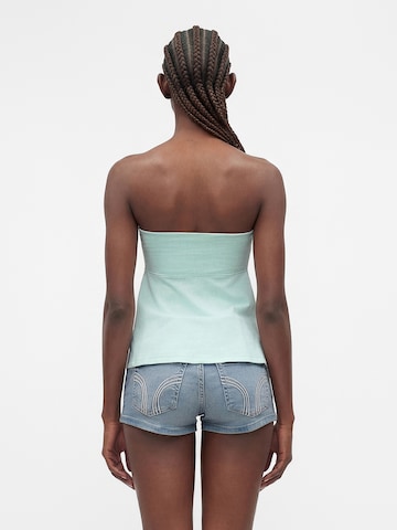 HOLLISTER Τοπ σε μπλε