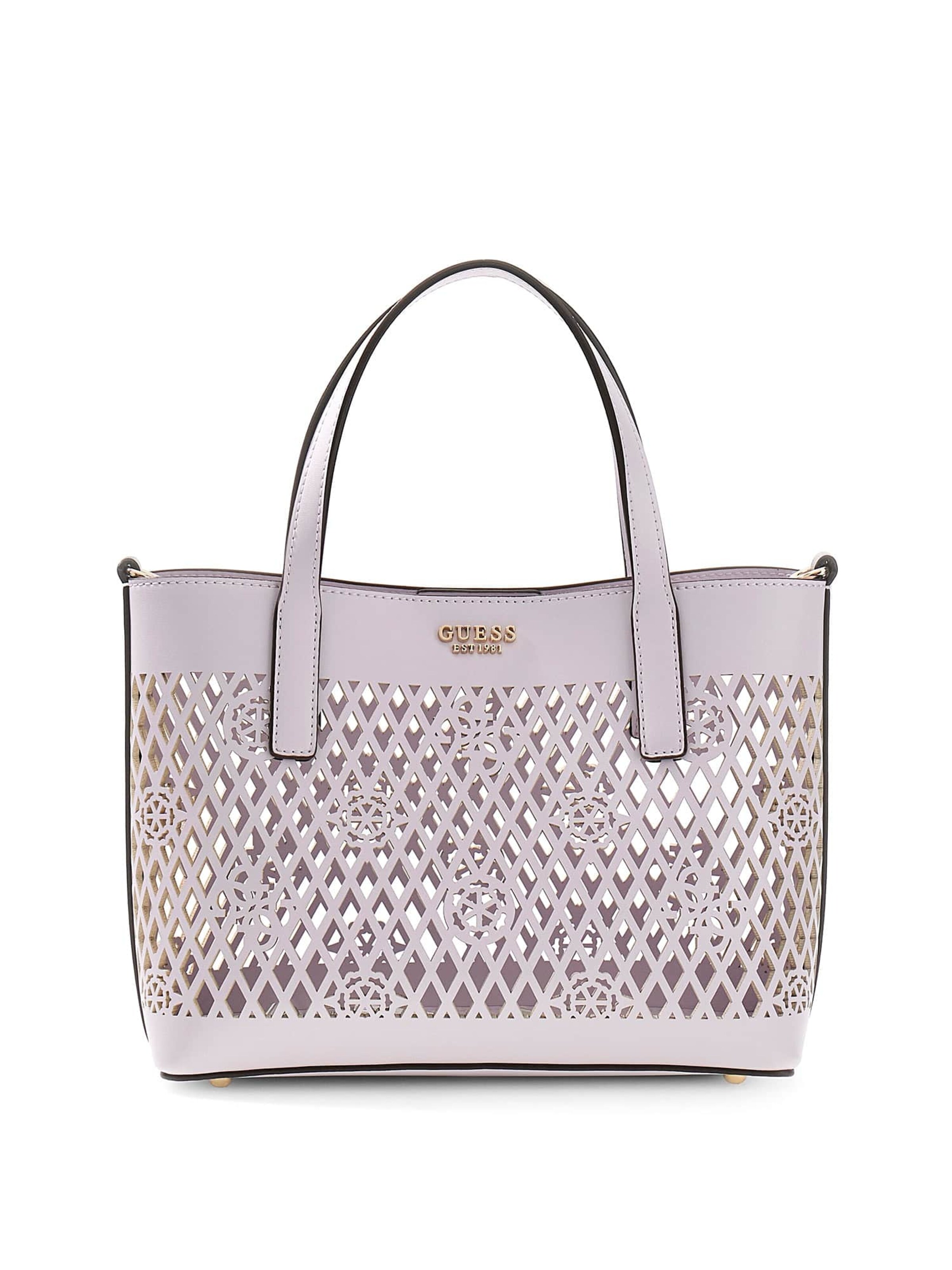 GUESS Shopper 'Letty' in Purple: front